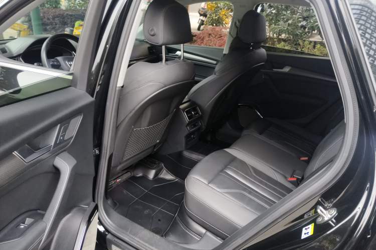 Used Audi Q5L 2022 40T Luxury Dynamic Model