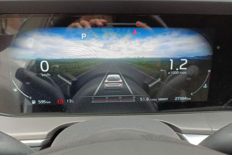 Used Kia K5 2021 270T CVVD Refreshed Edition