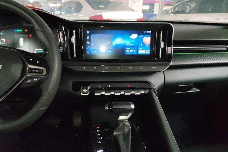 Used Baojun Valli 2021 1.5T Yili Pasture CVT Luxury Model