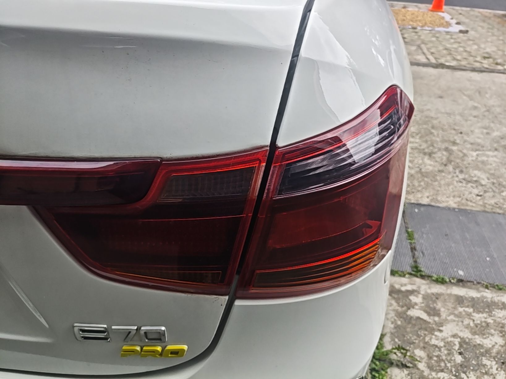 Dongfeng Aeolus E70 2023 Revised PRO Smart Drive Version — снимка 9