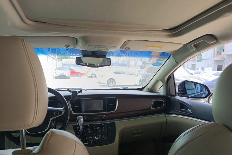 Used Buick GL8 2014 3.0L GT Luxury Business Haoya Edition