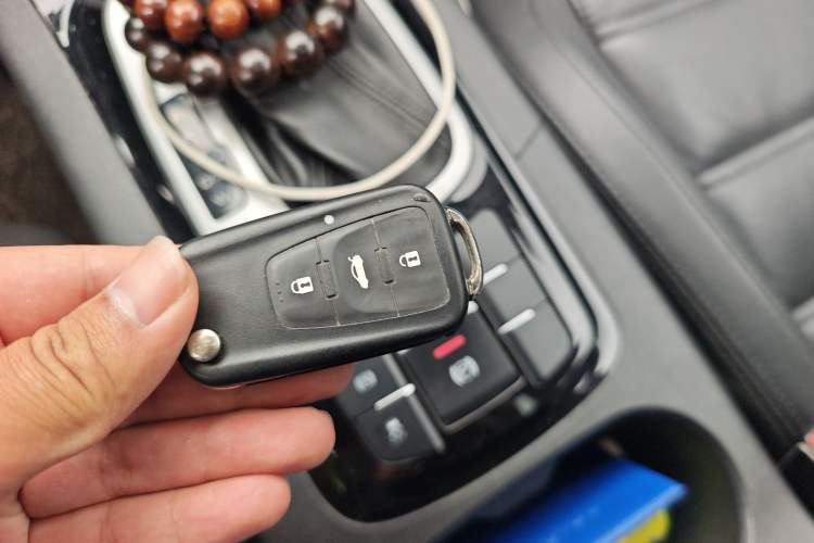 Used MG GS 2015 1.5TGI TST Luxury Edition
