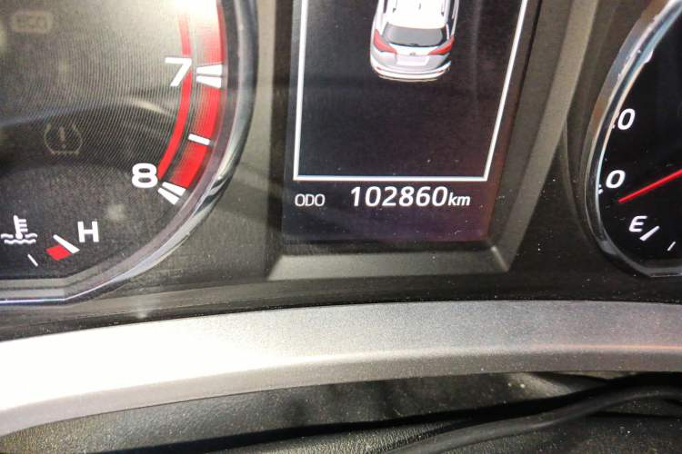 Used Toyota RAV4 2016 2.5L Automatic 4x4 Elite Edition