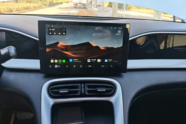 Used Geely Galaxy Geome 2025 310km Youth Edition