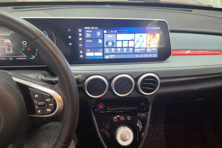 Used ORA Black Cat 2022 405 km Long-Range Version Ternary Lithium