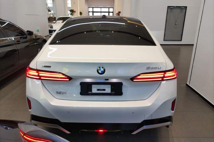 Used BMW 5 Series 2025 530Li xDrive M Sport Package
