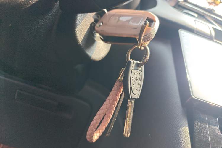 Used Peugeot 3008 2015 2.0L Automatic Trend Edition Vehicle Key