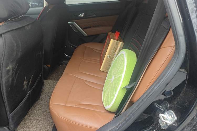 Used Haval H2 2014 1.5T Manual Two-Wheel Drive Elite Edition