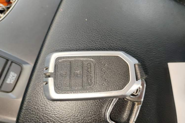 Used Honda Accord 2018 260TURBO Elite Edition China V