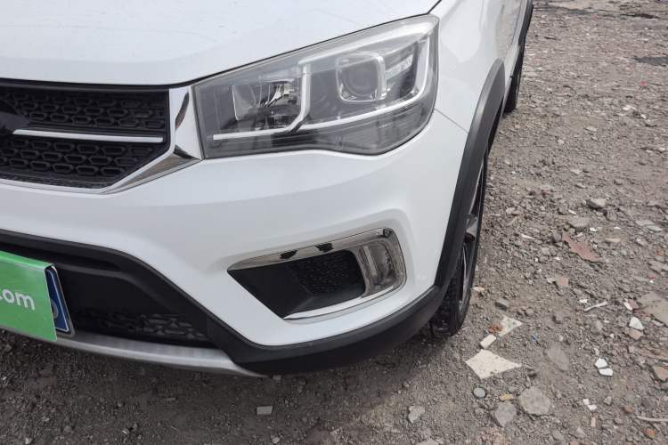 Used Chery Tiggo 3X 2018 1.5L Automatic Luxury Edition