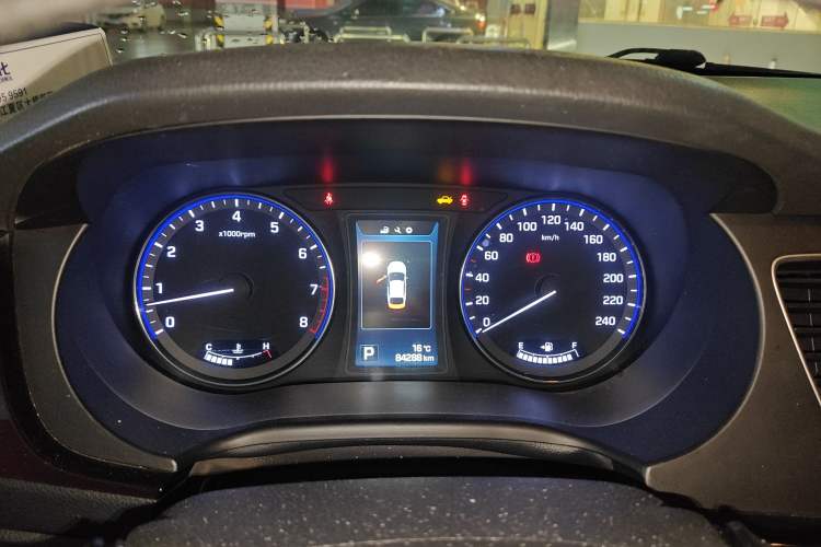 Used Hyundai Mistra 2014 1.8L Automatic Deluxe DLX Model