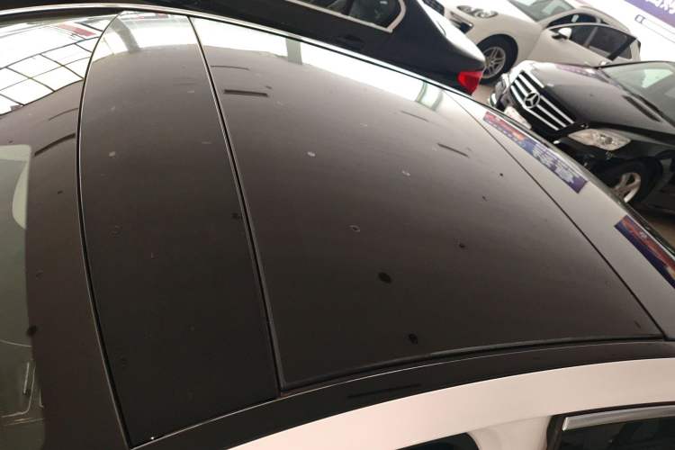 Used Mercedes-Benz C-Class 2016 C 200 L Roof