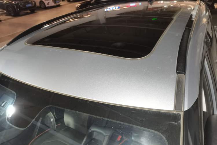 Used Baojun RS-3 2020 1.5L CVT 24-Hour Online Luxury Edition