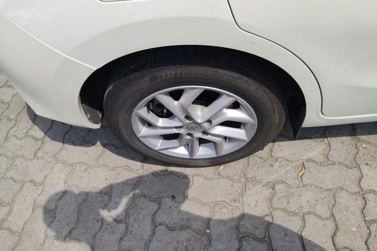 Used Nissan Tiida 2021 1.6L CVT Smart Drive Edition
