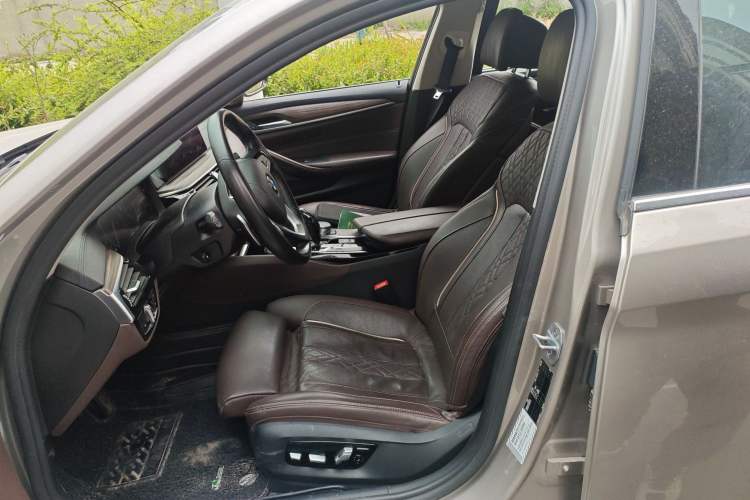 Used BMW 5 Series 2019 Revised 540Li Executive Edition