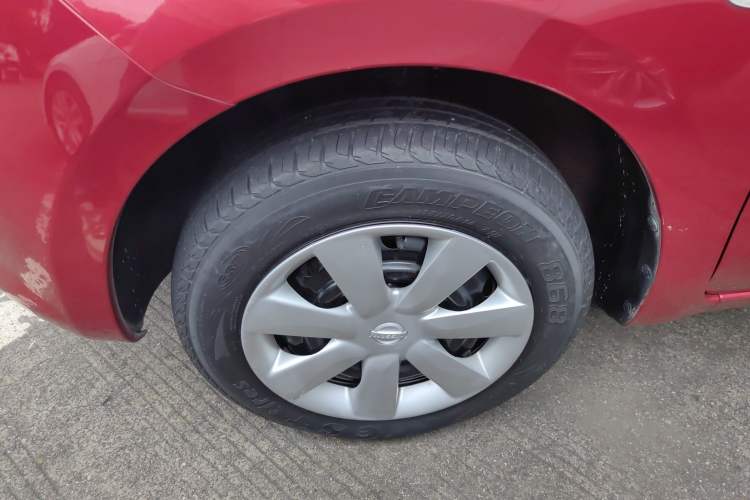 Used Nissan March 2010 1.5L Automatic Easy-Style Version