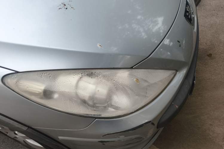 Used Peugeot 307 2012 1.6L Automatic CROSS Right Front Headlight