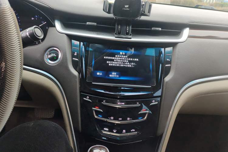 Used Cadillac XTS 2015 28T Elite Model