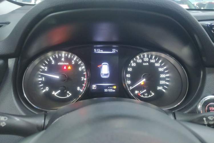 Used Nissan X-Trail 2017 2.0L CVT Comfort Edition 2WD Instrument Cluster