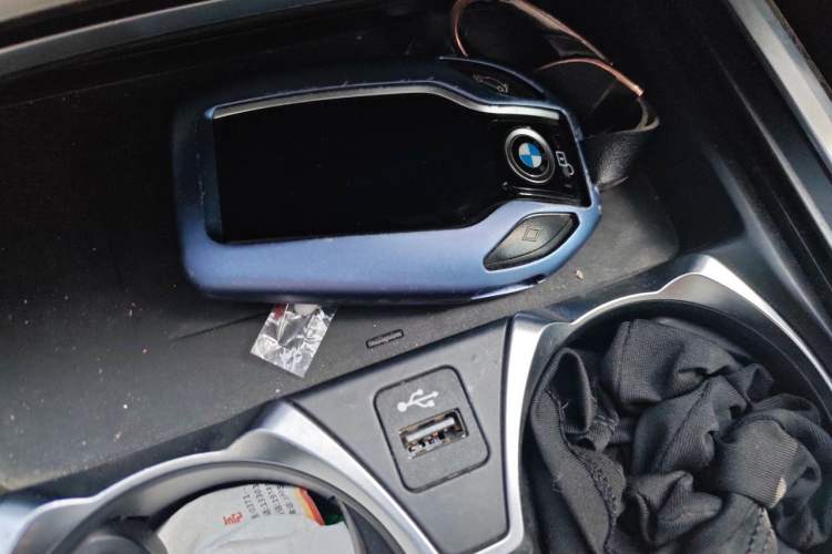 Used BMW 7 Series 2019 740Li Leading Model M Sport Package
