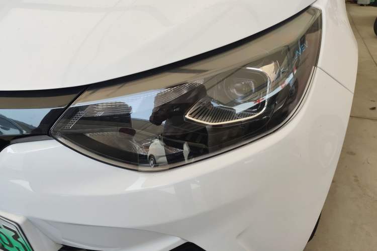 Used JMEV Xiao Qilin 2024 201km Comfort Version Left Front Headlight