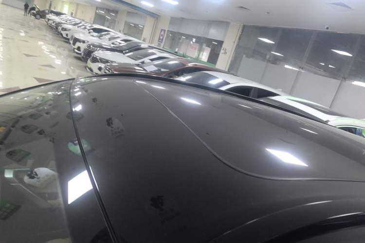 Used Geely Auto FX11 2023 1.5TD DCT Prestige Edition