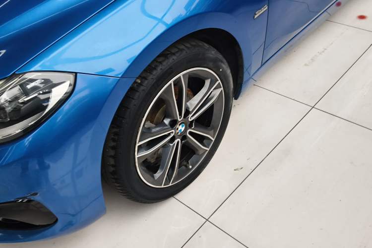 Used BMW 1 Series 2018 118i Sport Edition
