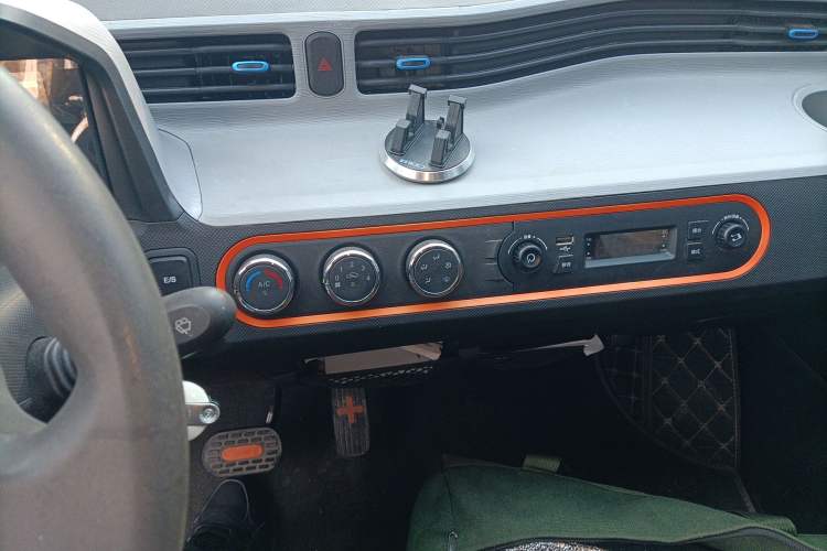 Used Wuling Hongguang MINIEV 2022 Zizai Version Lithium-NMC
