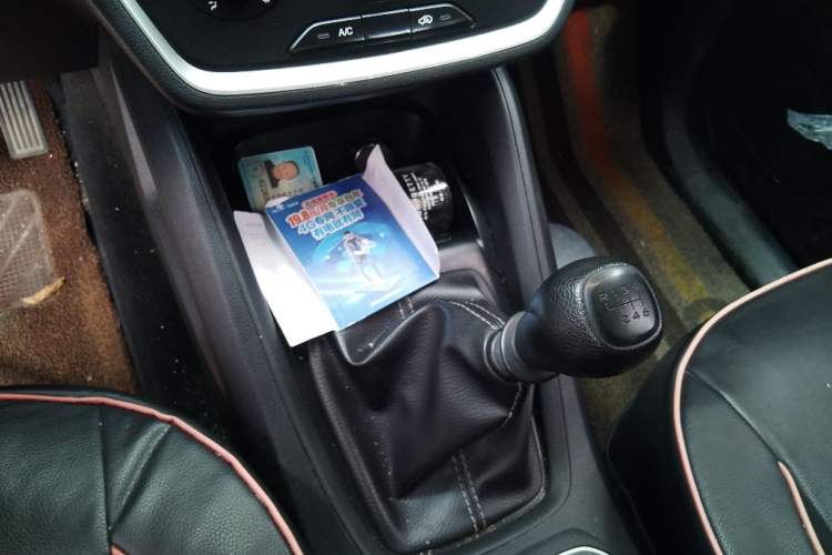 Used Wuling Hongguang S3 2019 1.5L Manual Standard Version China VI Standard