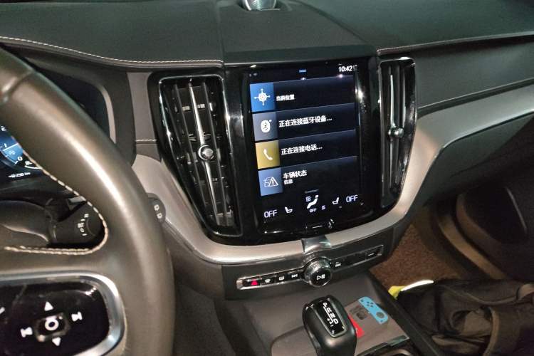 Used Volvo XC60 2021 T5 4x4 Smart & Advanced Sport Edition
