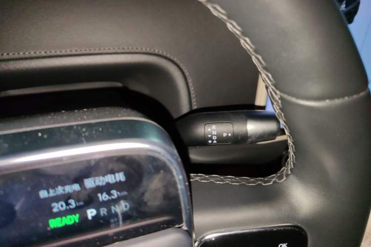 Used Li Auto L6 2024 Pro Model
