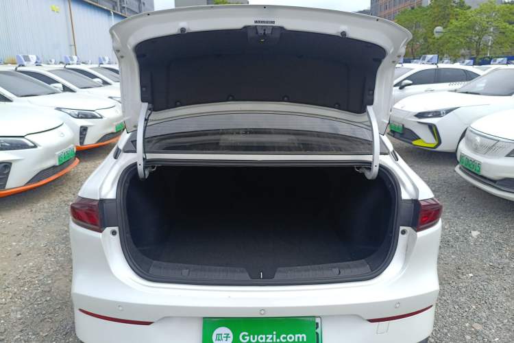 Used AION S 2023 Meizu 580 Lithium Iron Phosphate