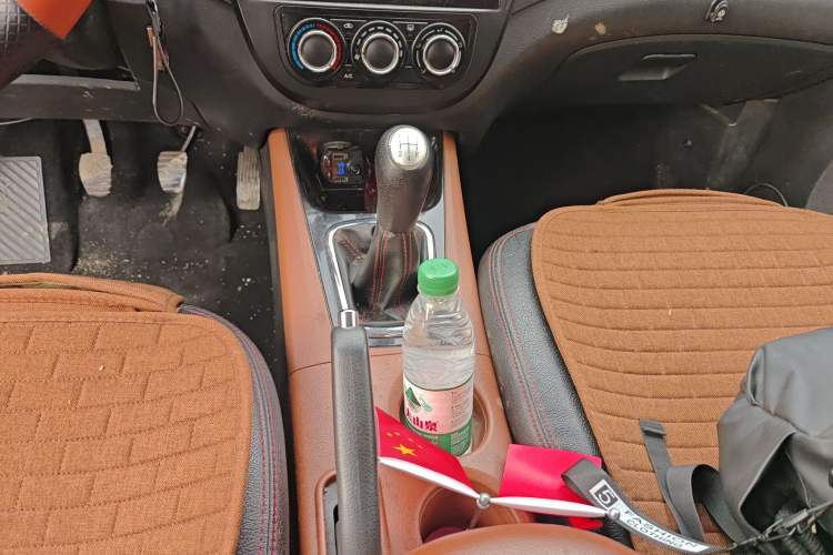 Used FORTHING Joyear X5 2015 1.6L Manual Luxury Model