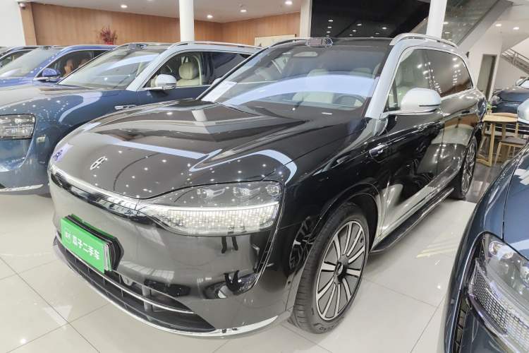 Used Hima AITO M9 2024 Range-Extended Ultra Version 42 kWh 6-Seater Model