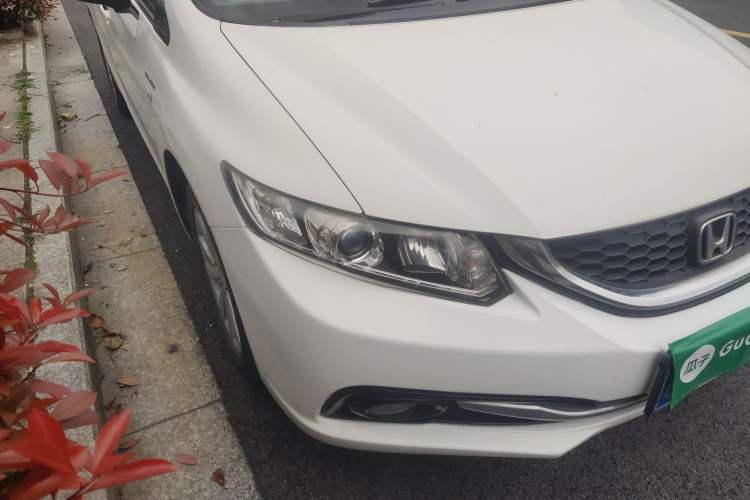 Used Honda Civic 2014 1.8L manual Comfort version Right Front Headlight