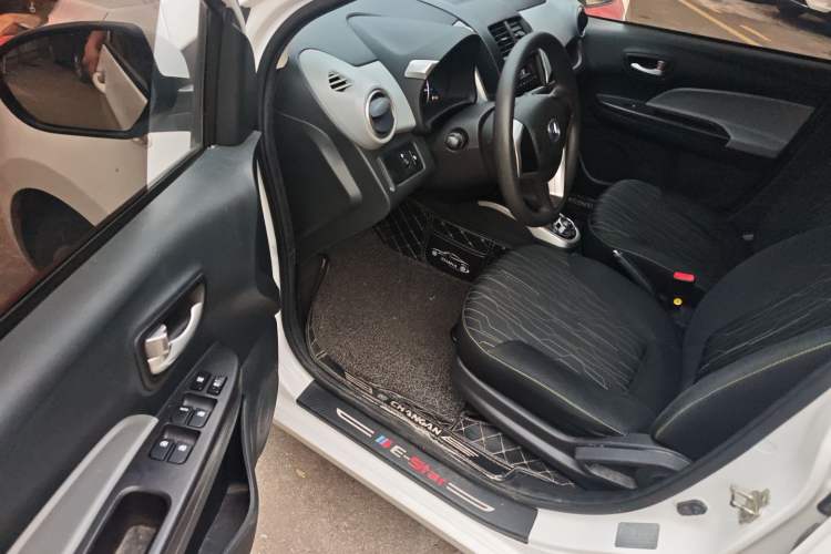 Used CHANGAN OSHAN Benni E-Star 2021 National Edition Xin Yue Version (Fast-Charging Edition) Lithium Iron Phosphate (31.18 kWh)
