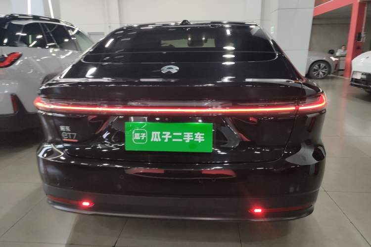 Used Nio ET7 2022 100kWh First Edition
