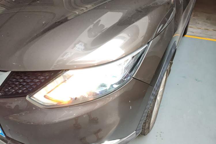 Used Nissan Qashqai 2016 2.0L CVT Elite Edition