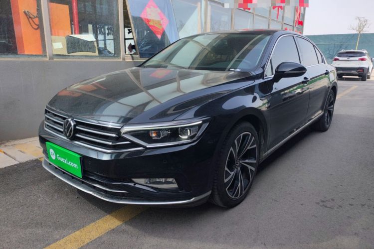 Used Volkswagen Magotan 2020 330TSI DSG Luxury Edition