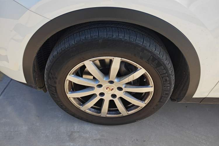 Used Porsche Cayenne 2019 Cayenne 3.0T