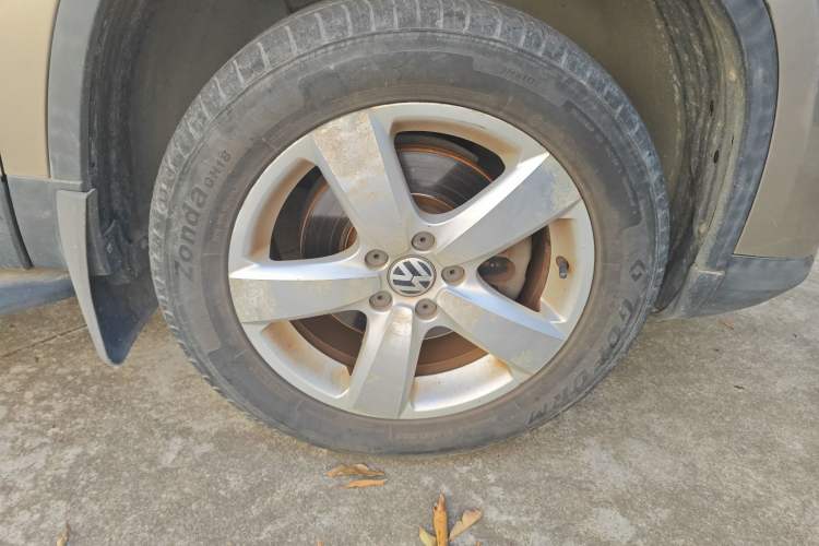 Used Volkswagen Tiguan L 2013 1.8 TSI Automatic Two-Wheel Drive Comfort Edition