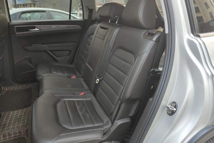 Used Volkswagen Teramont 2017 380TSI Four-Wheel Drive Luxury Edition