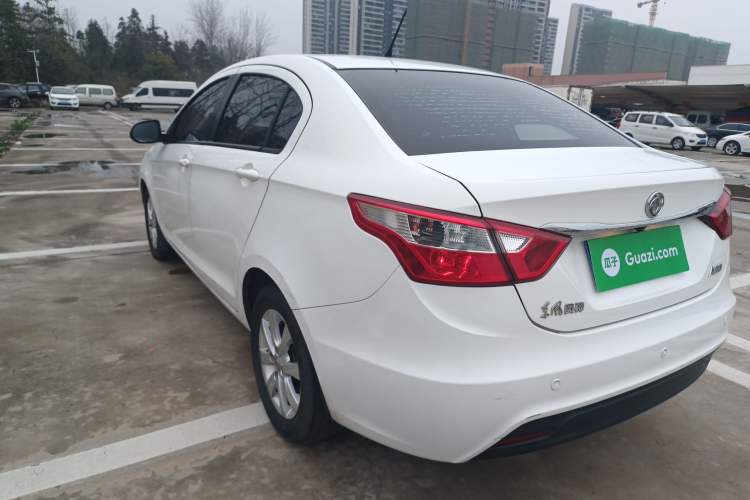 Used Dongfeng Aeolus A30 2014 1.5L Automatic ZhiShang Model