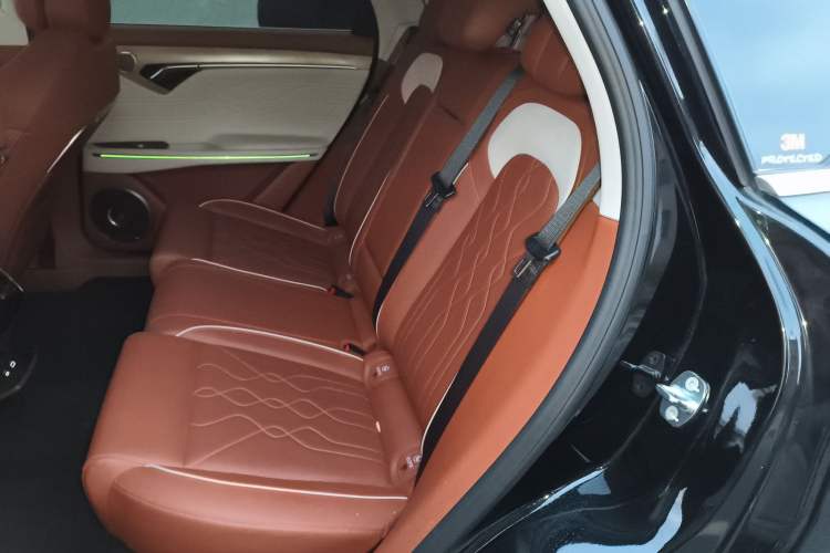 Used VOYAH FREE 2024 Ultra-Long Range Intelligent Driving Version
