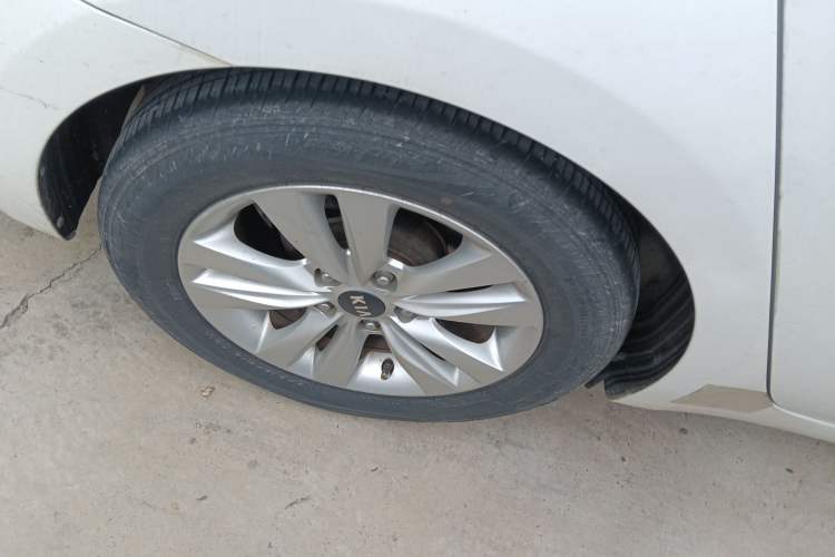 Used Kia K4 2017 1.8L Manual GL
