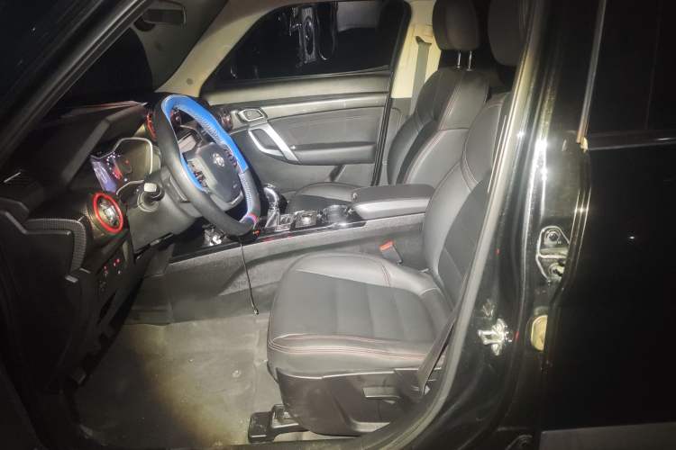 Used BAIC Off-Road BJ20 2016 1.5T Manual Luxury Model