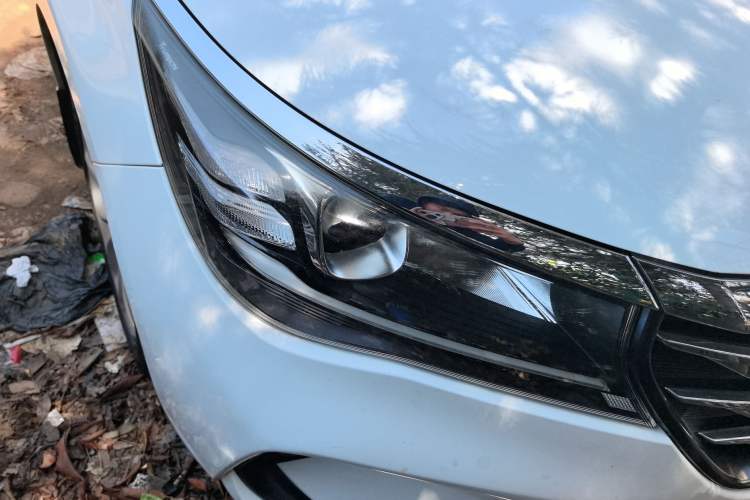 Used GAC Trumpchi GA4 2018 200T Automatic Luxury Edition
