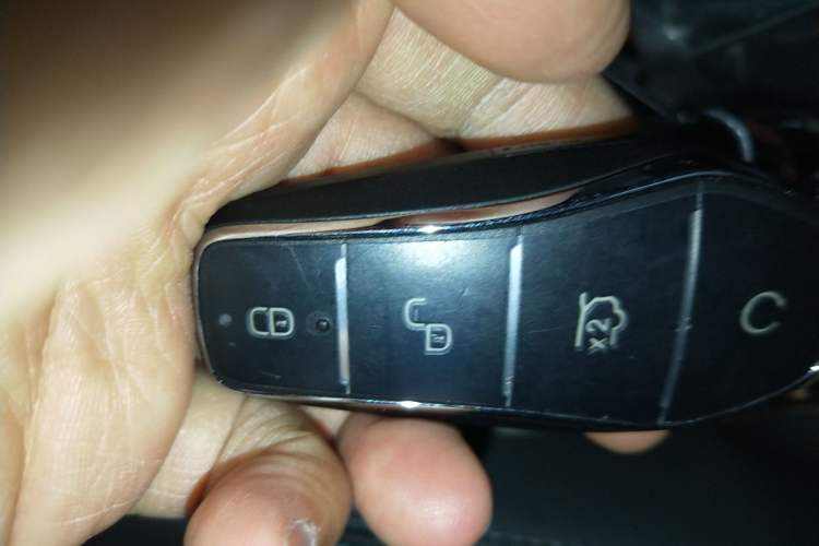 Used BYD Qin L 2025 DM-i Smart Drive 120KM Superior Model
