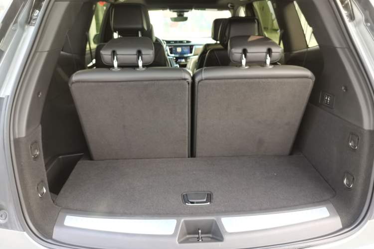 Used Cadillac XT6 2025 2.0T Six-Seater All-Wheel-Drive Prestige Executive Black Label Version