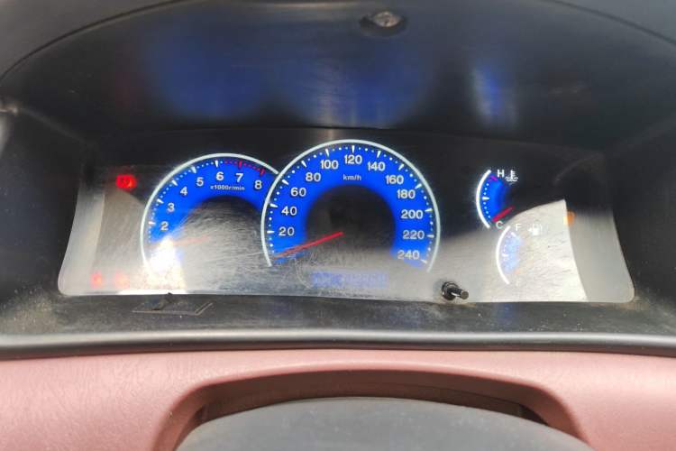 Used BYD F3 2018 1.5L Manual Classic Model
